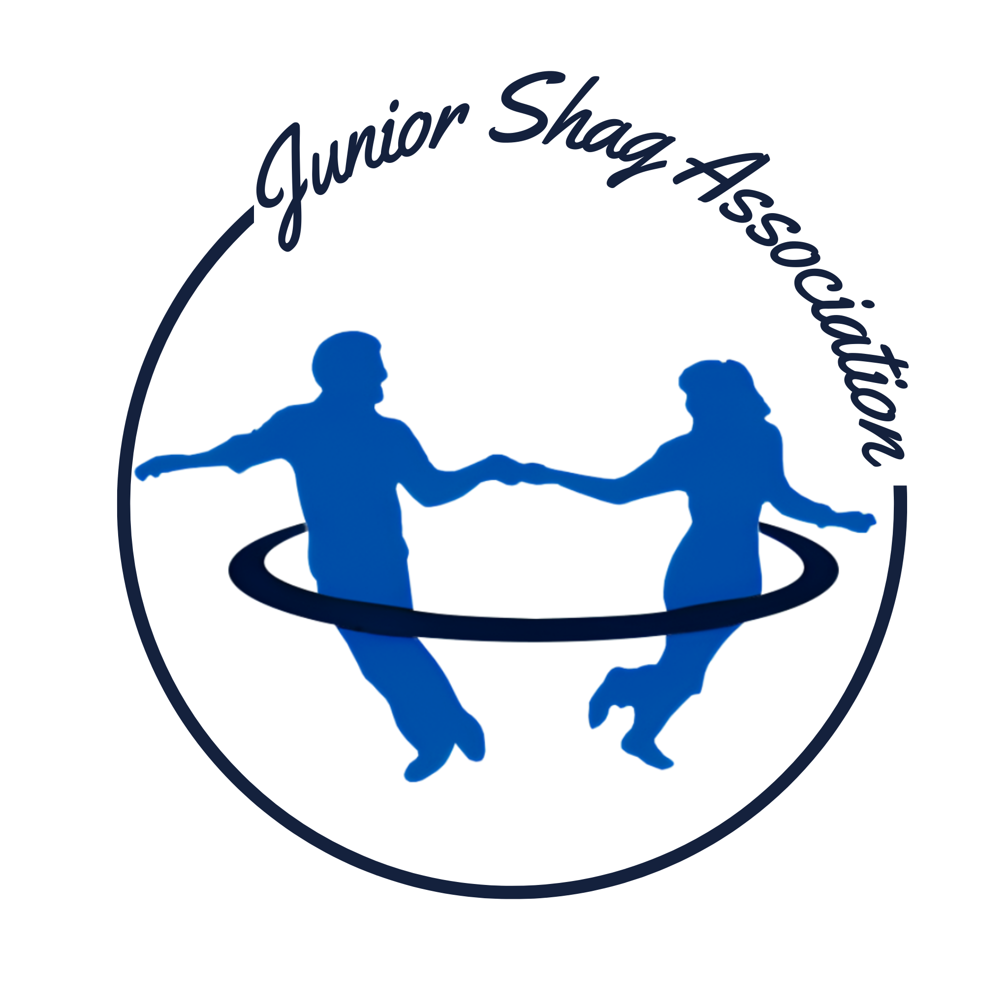 Junior Shag Association logo