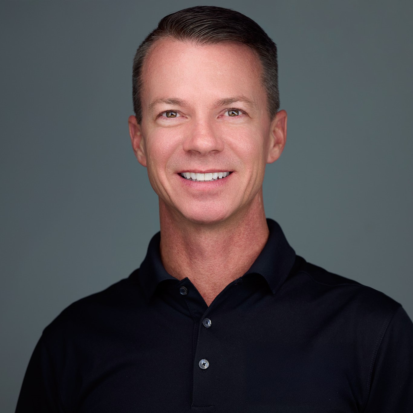 Garrett Humphries, President