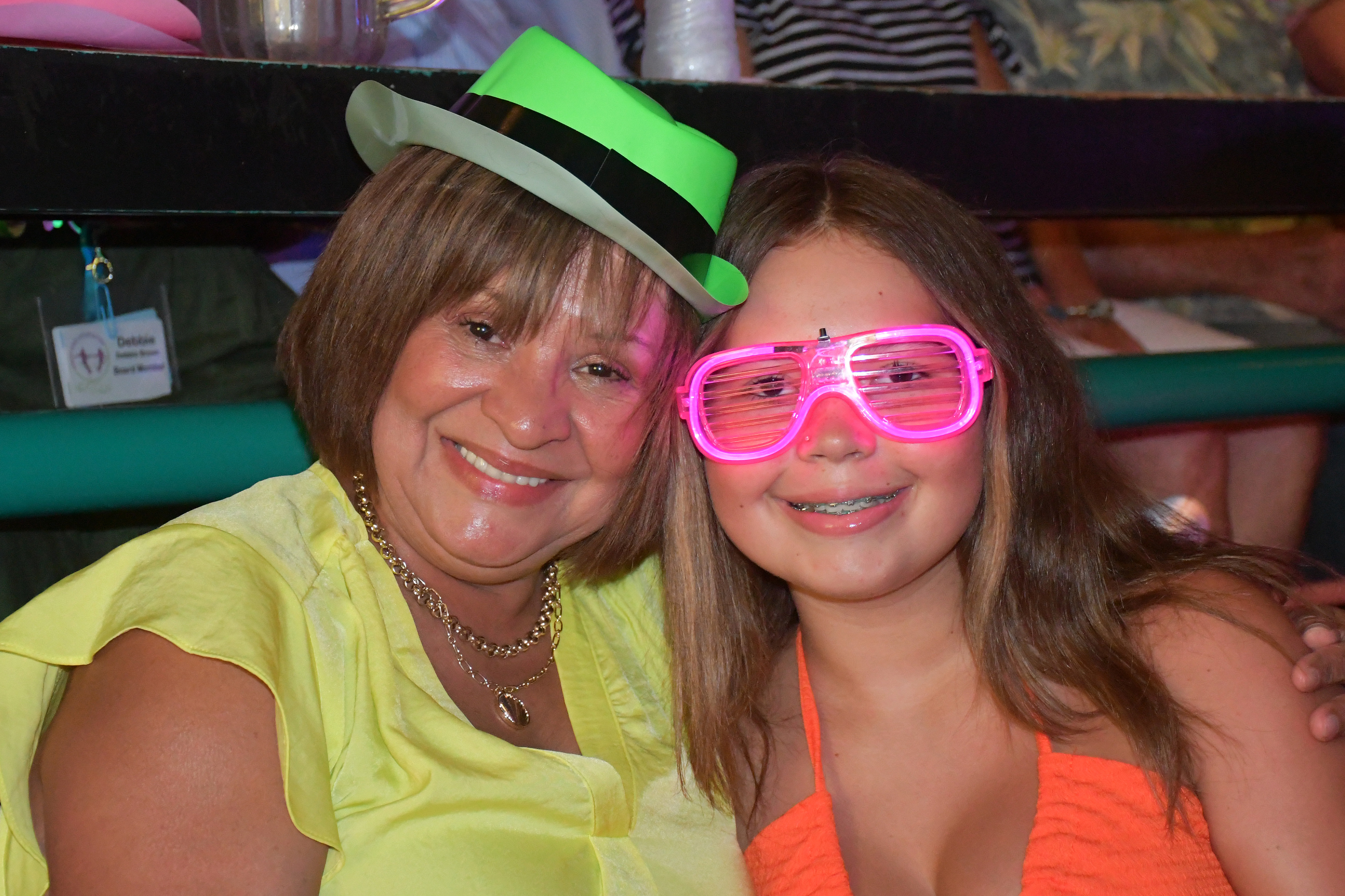 Glow Party